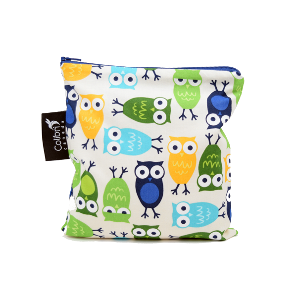 Reusable Snack Bag (Large) - Colibri