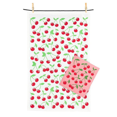 Dishcloth & Kitchen Towel