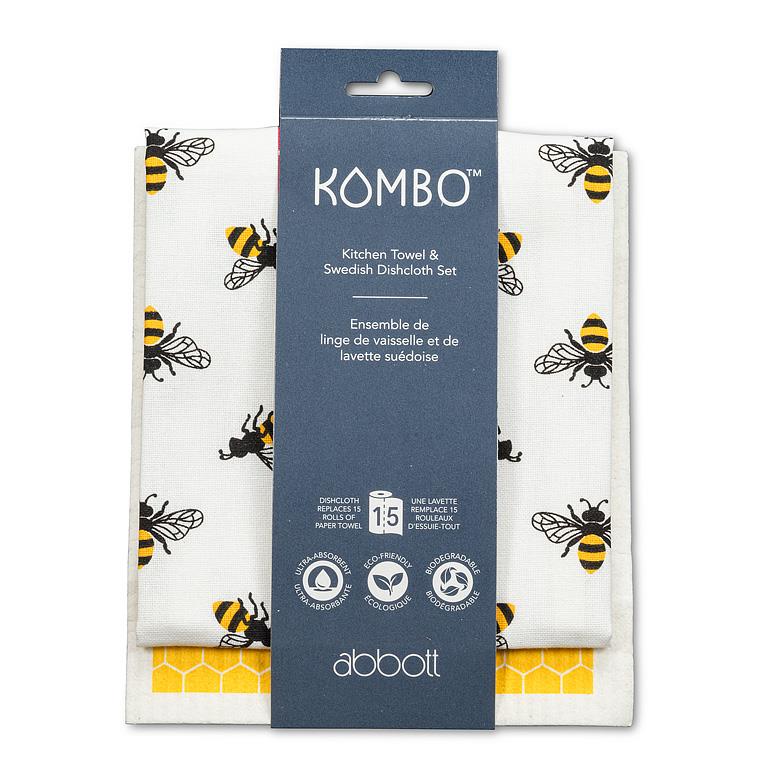 Dishcloth & Kitchen Towel