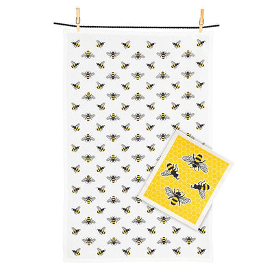 Dishcloth & Kitchen Towel