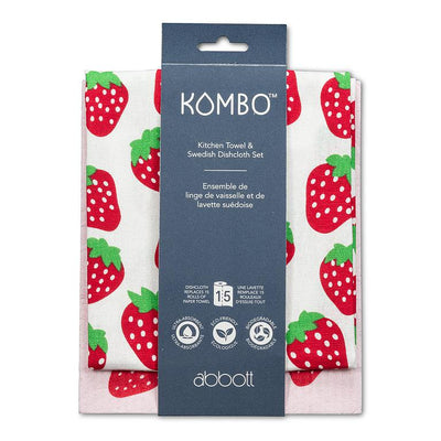 Dishcloth & Kitchen Towel