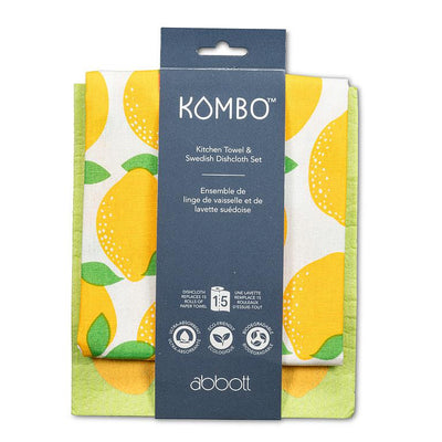 Dishcloth & Kitchen Towel