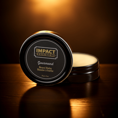 Gourmand Natural Beard Balm