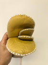 KIDS SHEARLING MITTENS