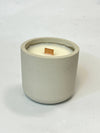 6oz Coconut Apricots Candle l Mildly Scented Slow-burn