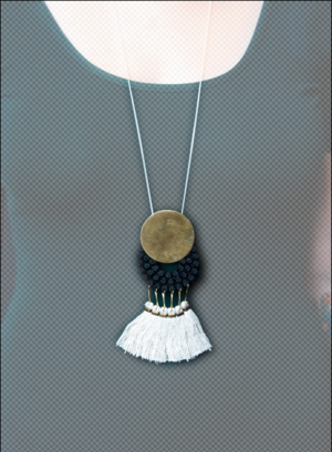 Calder Necklace