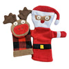 Rudolph The Reindeer Softy Puppet