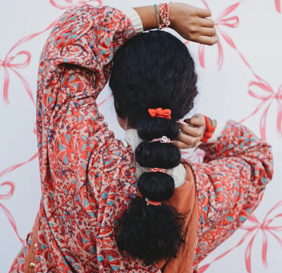 Joy-  K'lani Hair Tie Bracelet