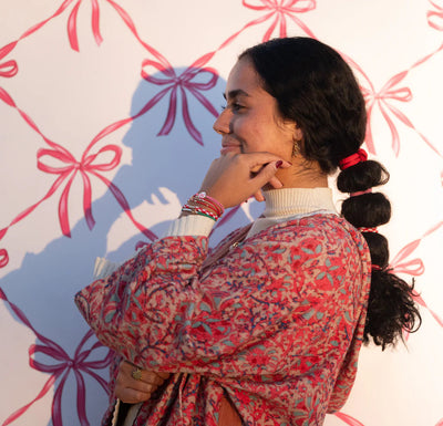 Joy-  K'lani Hair Tie Bracelet