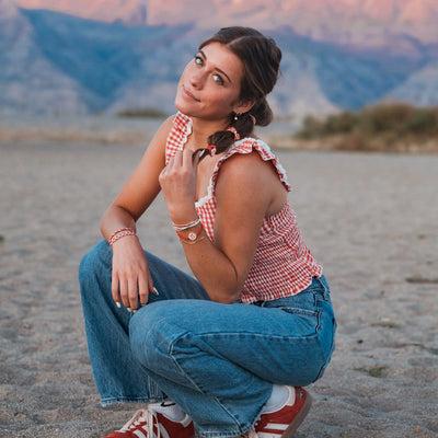 Sweet-  K'lani Hair Tie Bracelet