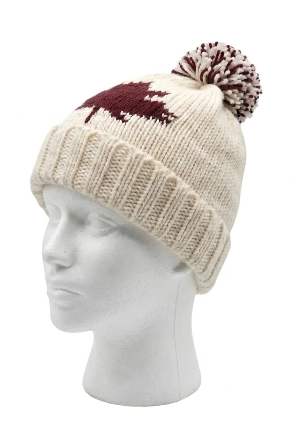 Maple Ice Toque