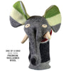 Elephant Puppet | Reclaimed Wool