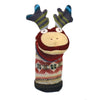 Moose Puppet | Reclaimed Wool