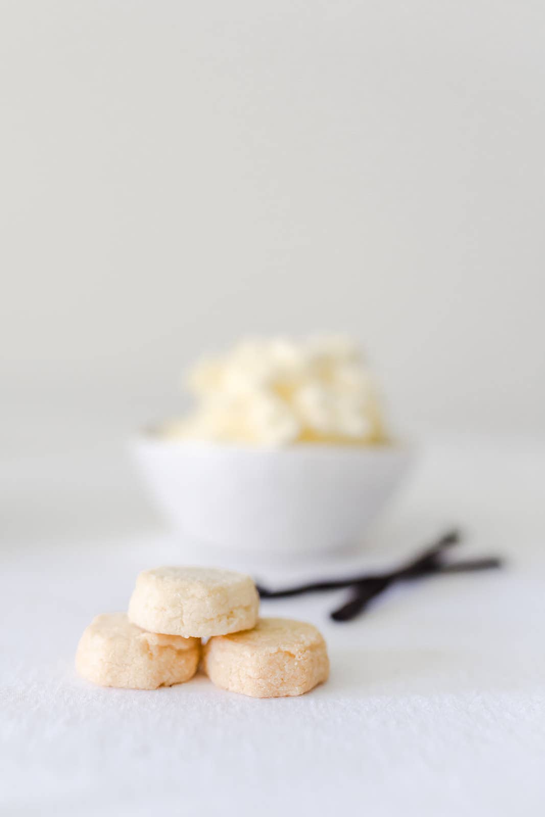 Classic Mini Shortbread Cookie Jar