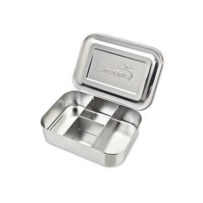 Lunchbots Small (2 Cups / 470ml) 4-Compartment