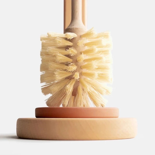 Plastic Free Toilet Brush - Smile Boutiques
