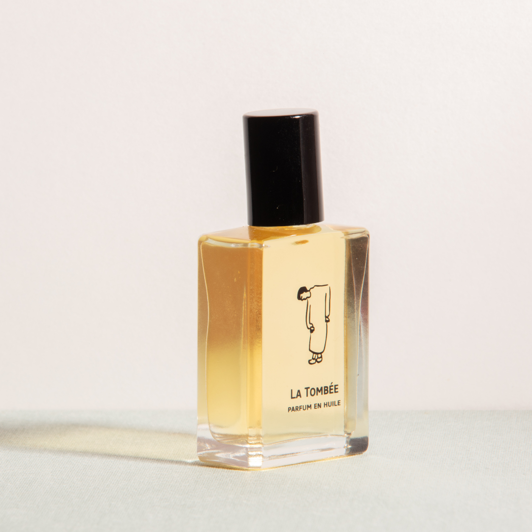 Genèse: Perfume Oil - La Tombée