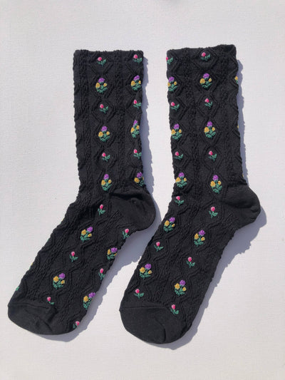 ROSES GARDEN SOCKS