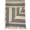 50" x 65" Cotton Throw