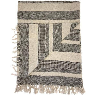 50" x 65" Cotton Throw