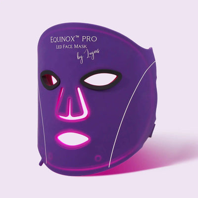 Equinox™ Pro LED Face and Neck Mask - Lights On, Problems Off