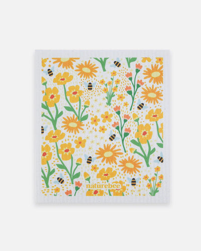 Sponge Cloth - Nature Bee