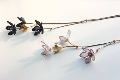 Tiaré necklace