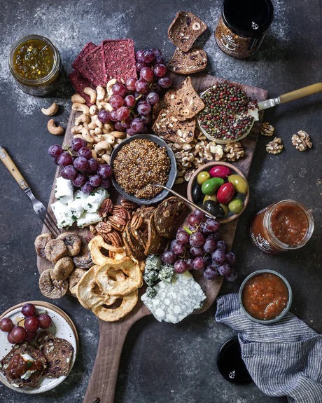 Charcuterie Mustard