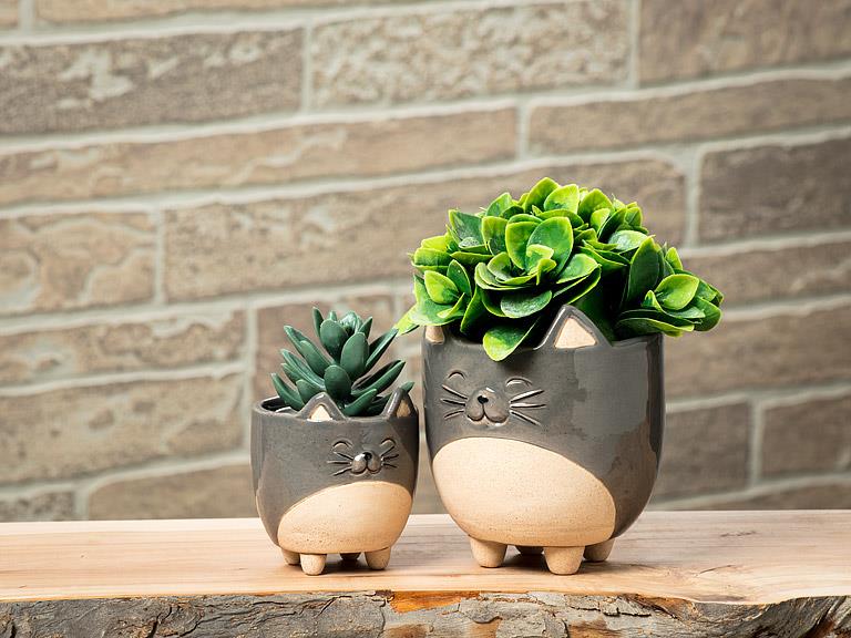 Animal Planters