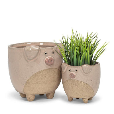 Animal Planters