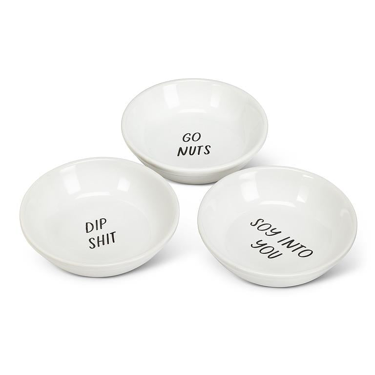 Dip Bowls