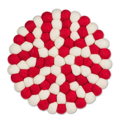 Pompom Trivet