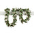 Felt Christmas Greenery Garland