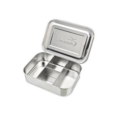 Lunchbots Small (2 Cups / 470ml) 4-Compartment