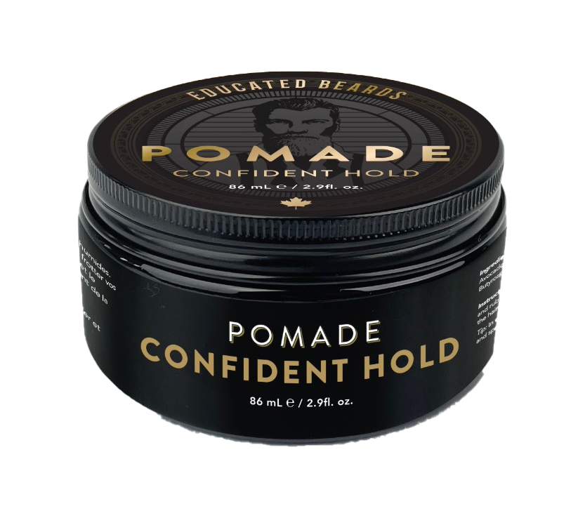 Confident Hold Pomade 86ml / 2.9fl