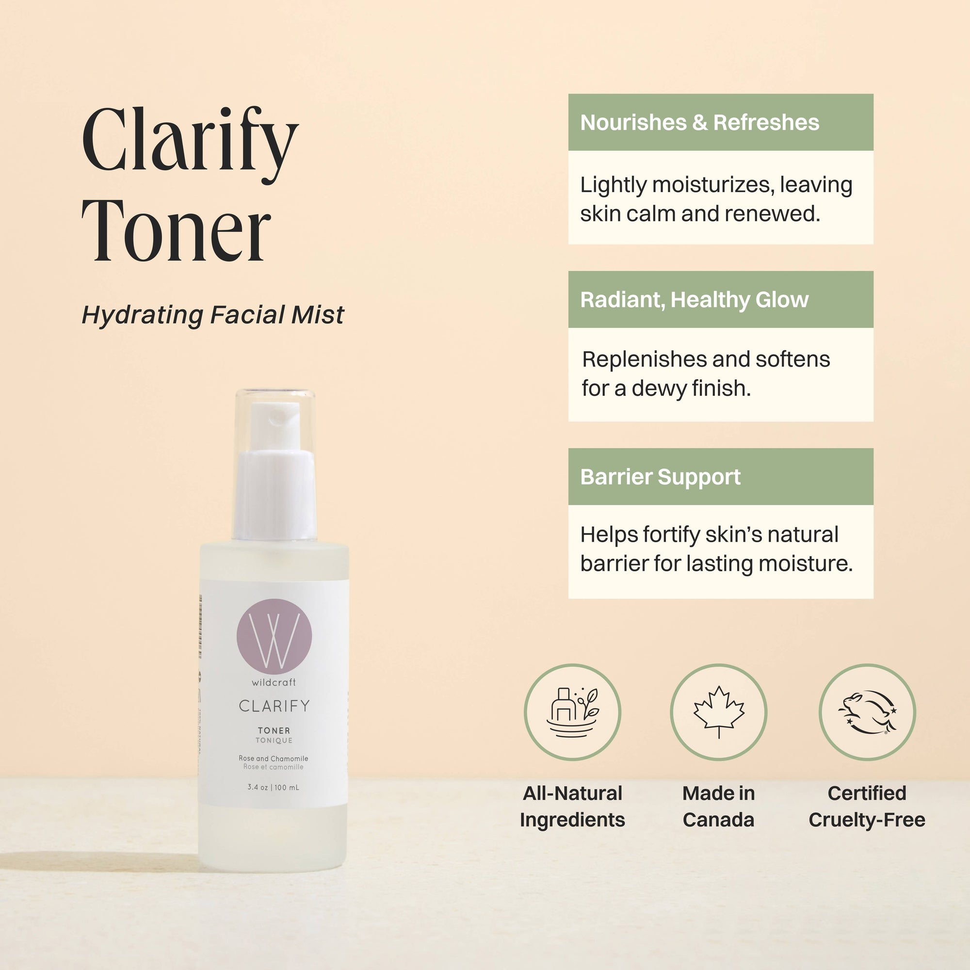 Clarify Toner
