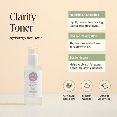 Clarify Toner