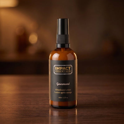 Gourmand Natural Aftershave Lotion