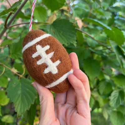 Felt Christmas Ornaments