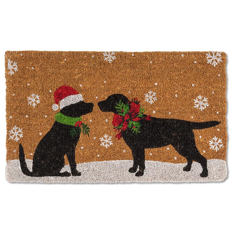 Christmas Doormats