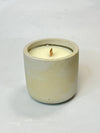 6oz Coconut Apricots Candle l Mildly Scented Slow-burn