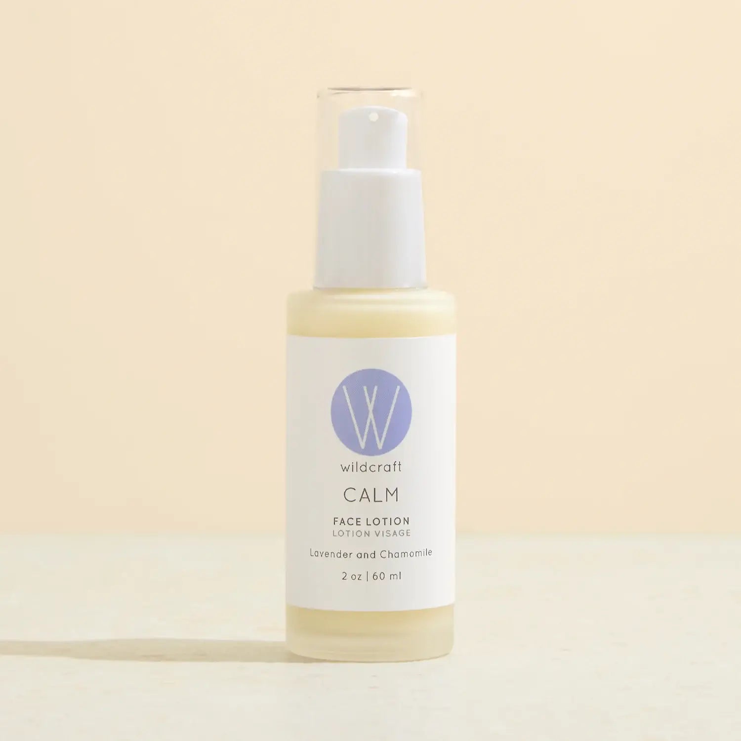 Calm Face Lotion - Lightweight Moisturizer, Oily Skin