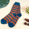 Vintage Patterned Socks