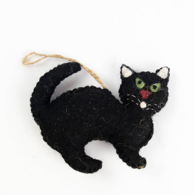Felt Christmas Ornaments