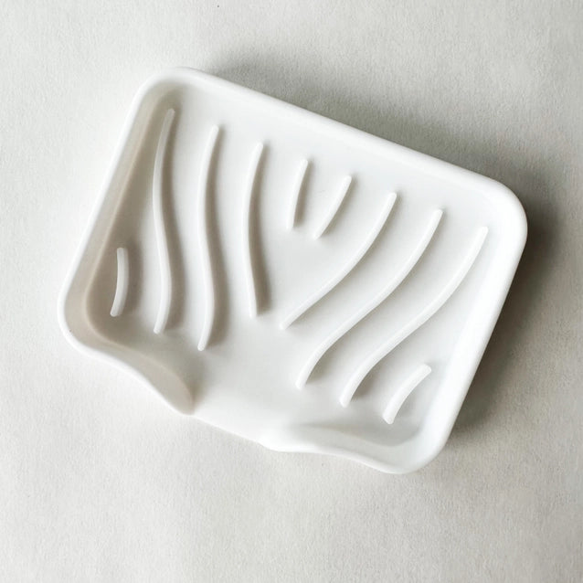Reusable Silicone Soap Dish - Smile Boutiques
