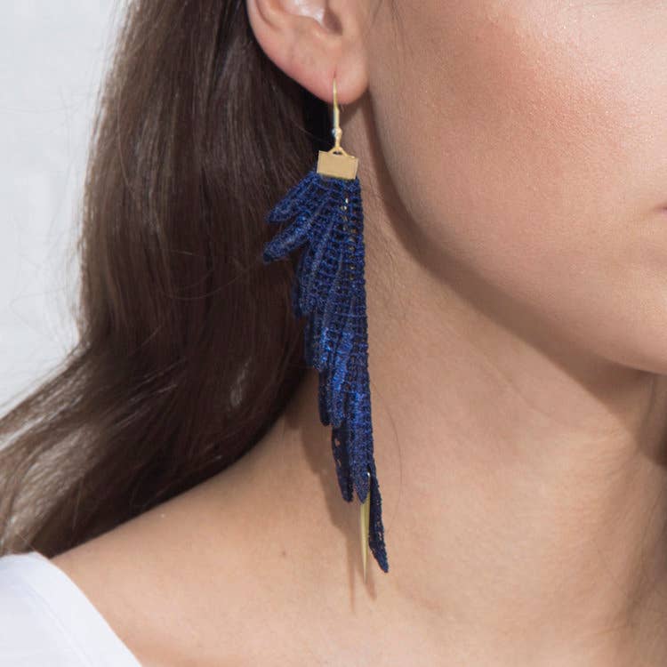 Parrot Earrings