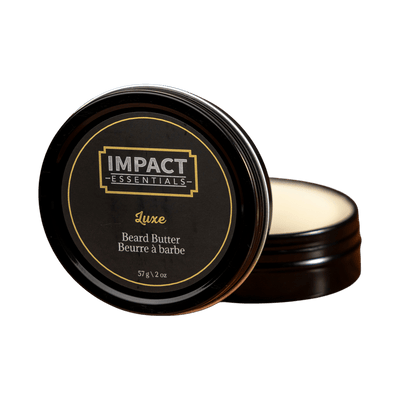 Luxe Natural Beard Butter