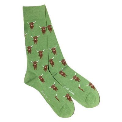 Women’s Bamboo Socks - Swole Panda