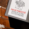 Sticker: No Junk Mail