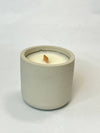 6oz Coconut Apricots Candle l Mildly Scented Slow-burn